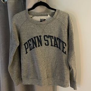 Penn State crewneck sweatshirt